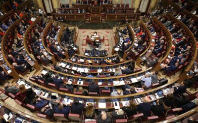 El Congreso inicia la reforma constitucional del Articulo 49