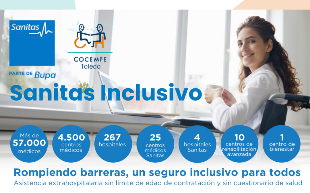 SEGURO MÉDICO INCLUSIVO